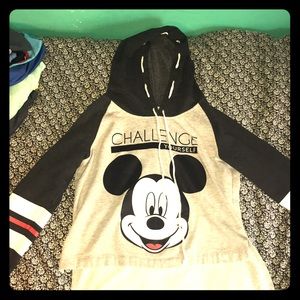 Challenge yourself sweatshirt